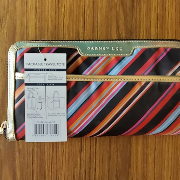 COPY - Packable Travel tote - Picture 2 of 3